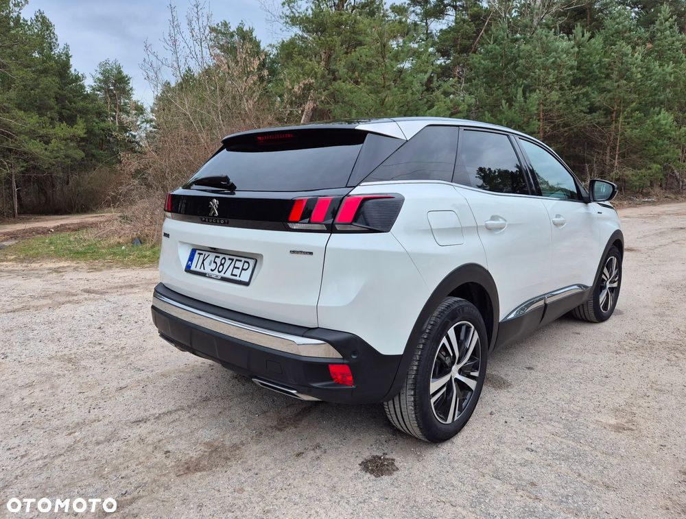 Peugeot 3008 BlueHDi 130 Stop & Start Active - 4