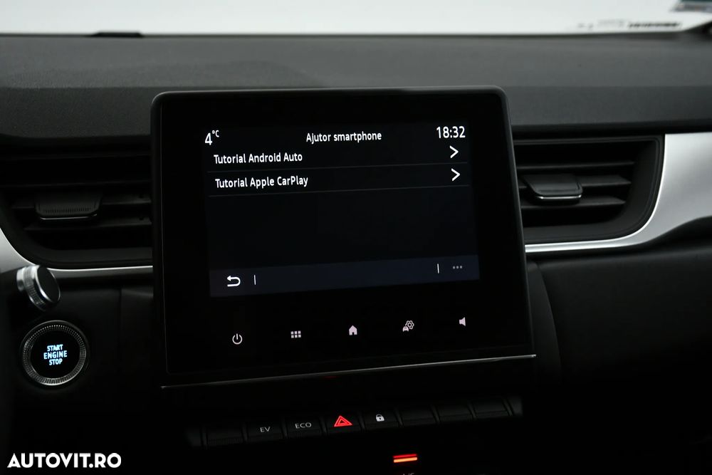 Renault Captur E-TECH Full Hybrid 145 EVOLUTION - 21