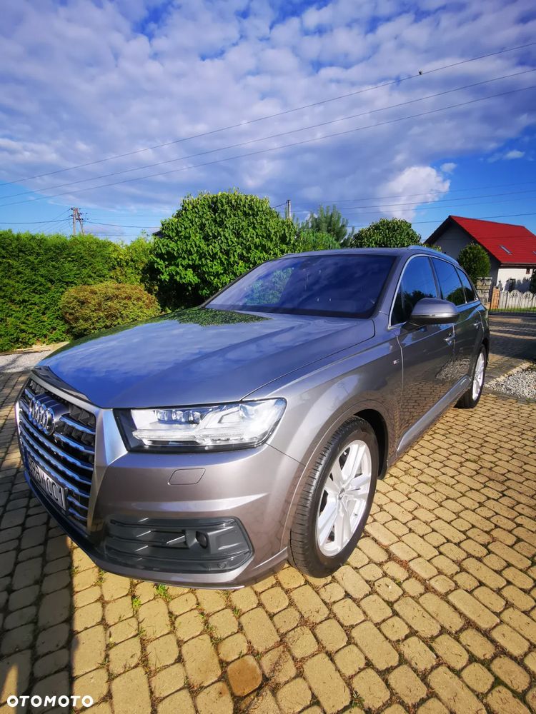 Audi Q7 3.0 TDI Quattro Tiptronic - 9