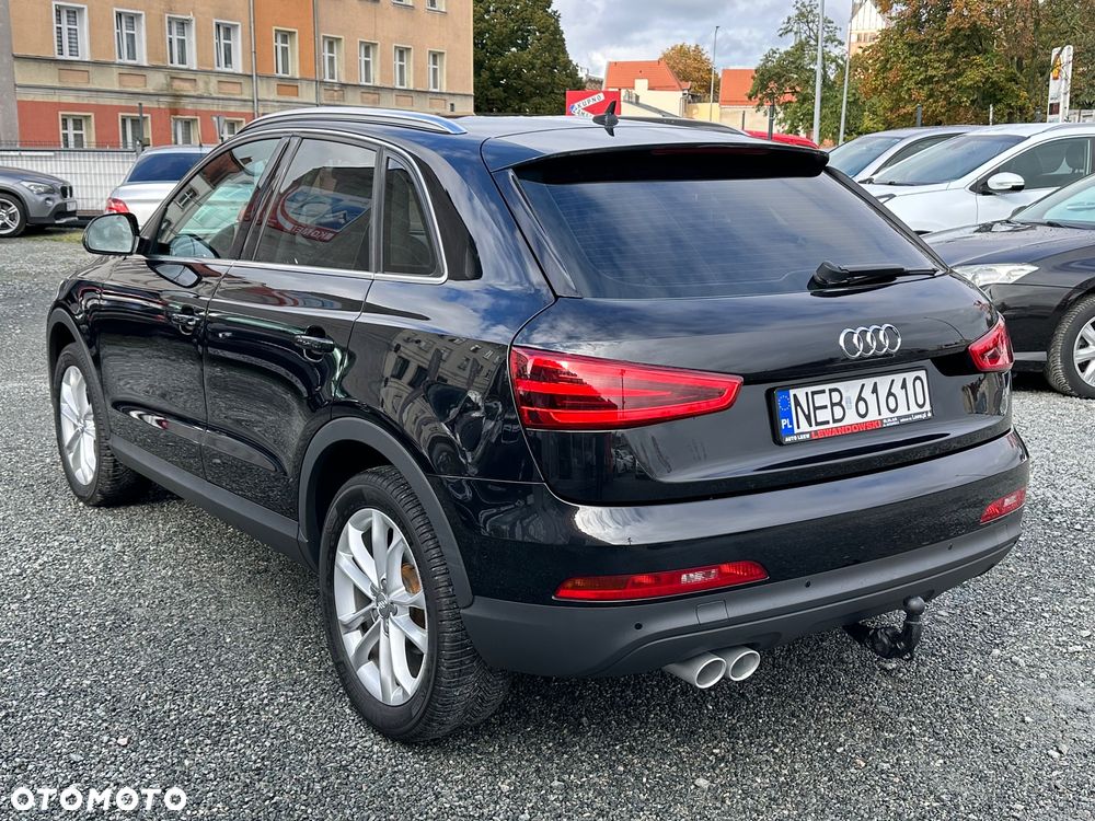 Audi Q3 2.0 TDI Quattro Prime Line S tronic - 7