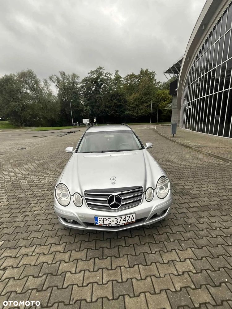 Mercedes-Benz Klasa E - 3