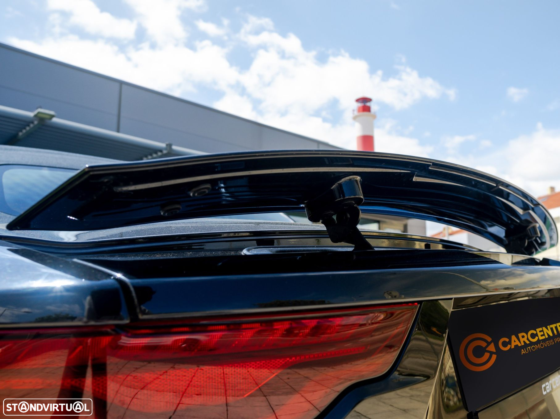 Jaguar F-Type 2.0 i4 R-Dynamic Black - 23