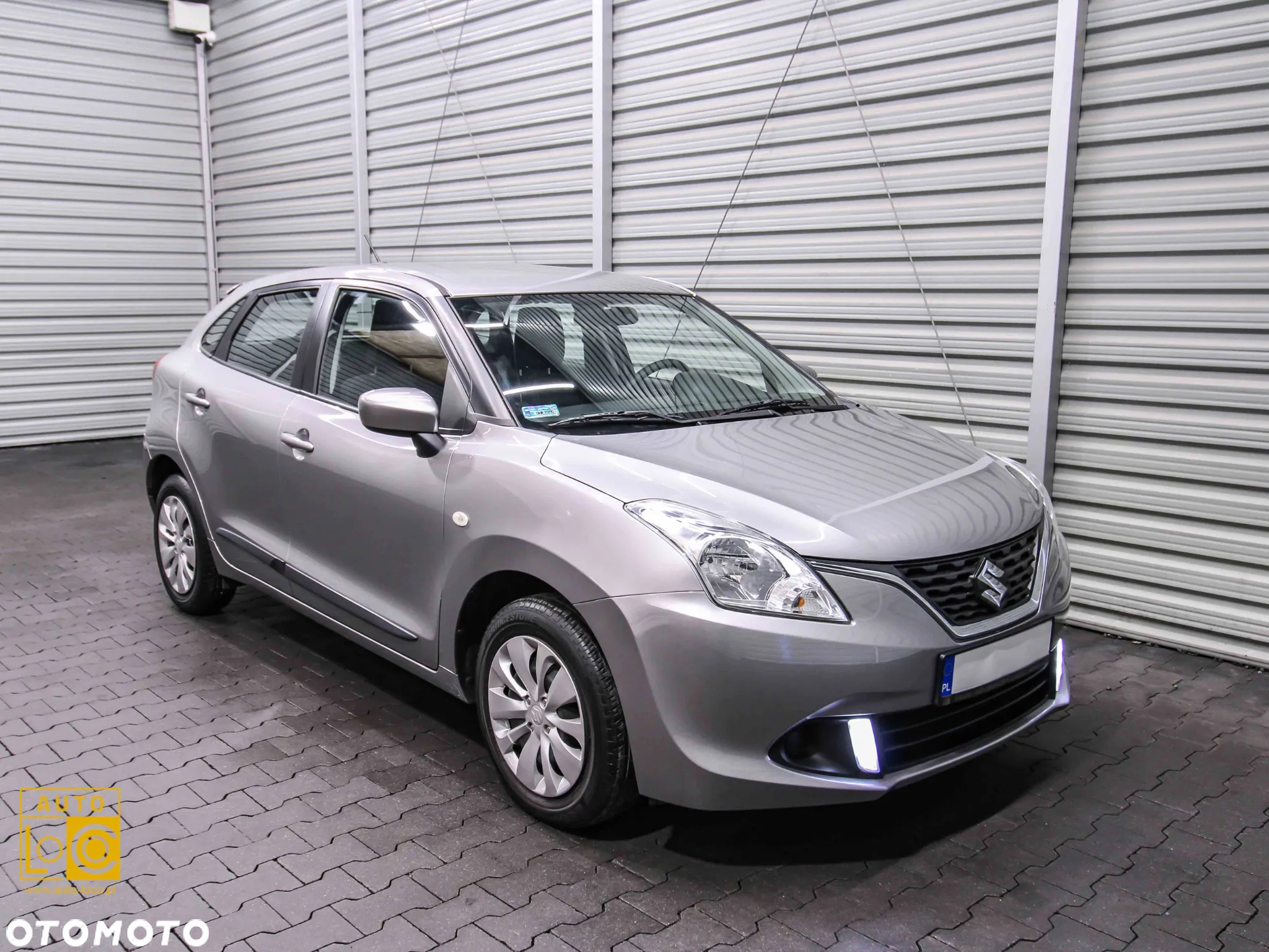 Suzuki Baleno 1.2 Premium Plus - 6