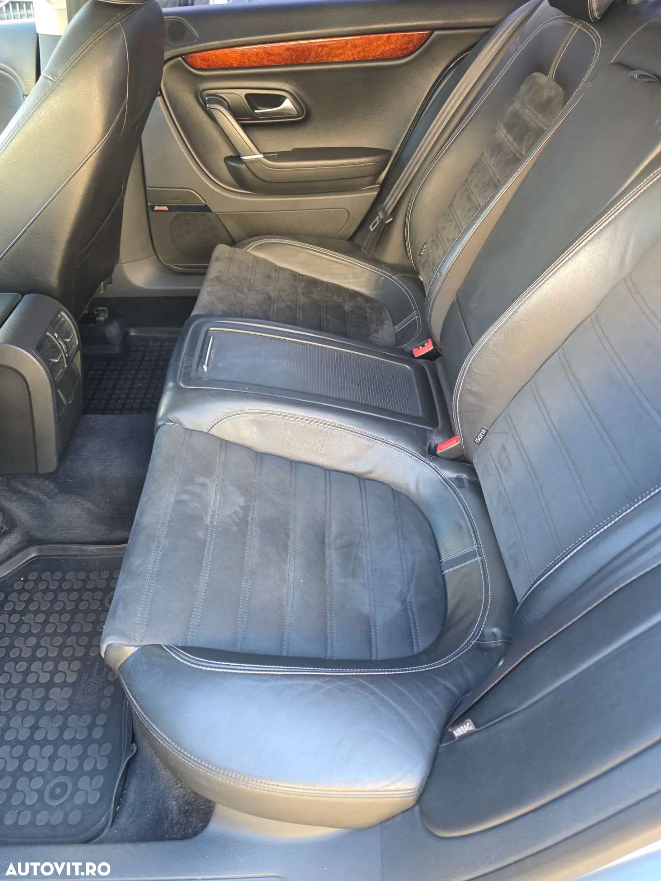 Volkswagen Passat CC 2.0 TDI - 4
