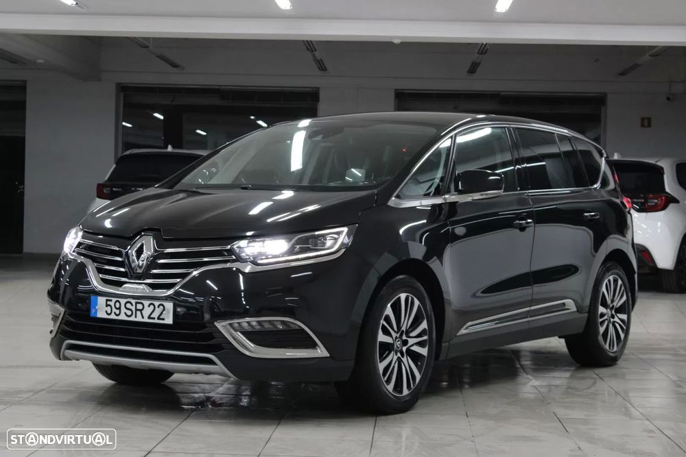 Renault Espace 1.6 dCi Initiale Paris EDC — fotografia 3
