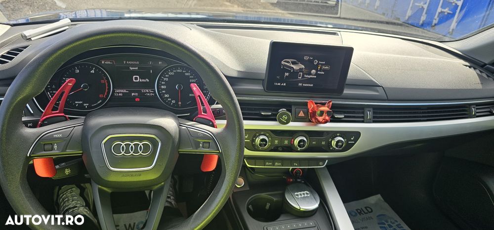 Audi A4 2.0 TDI S tronic - 16