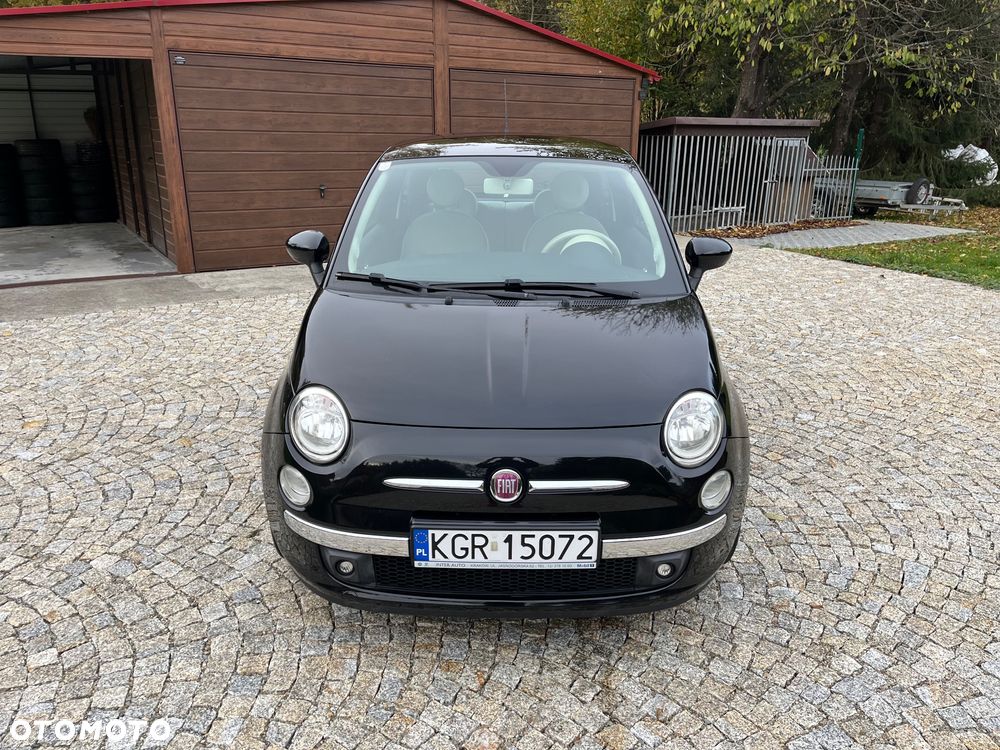Fiat 500 1.2 8V Lounge - 3