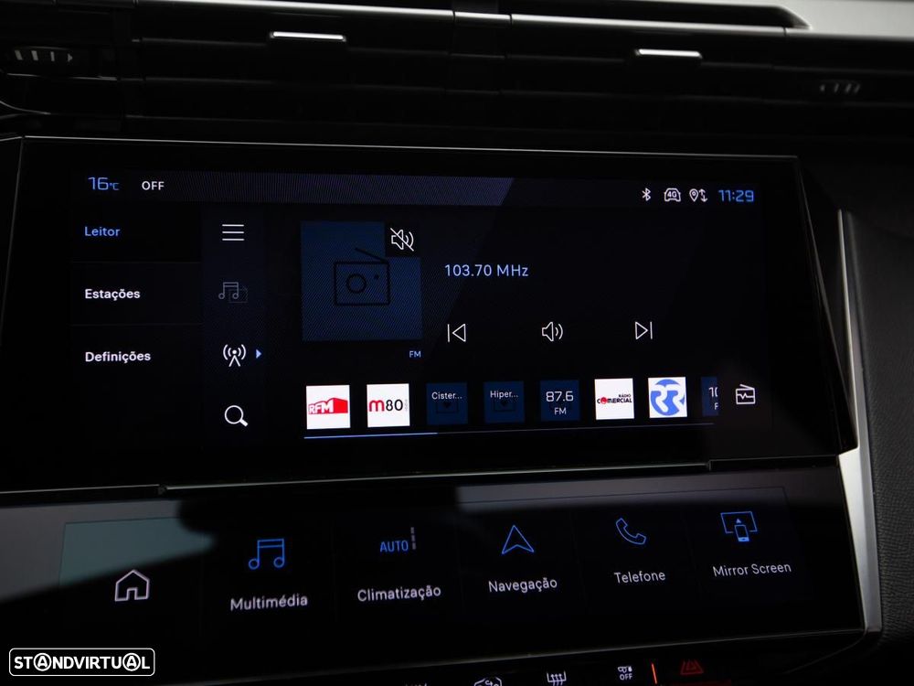 Peugeot 308 SW 1.5 BlueHDi Allure - 22