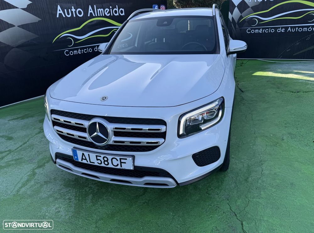 Mercedes-Benz GLB 180 d Style - 1