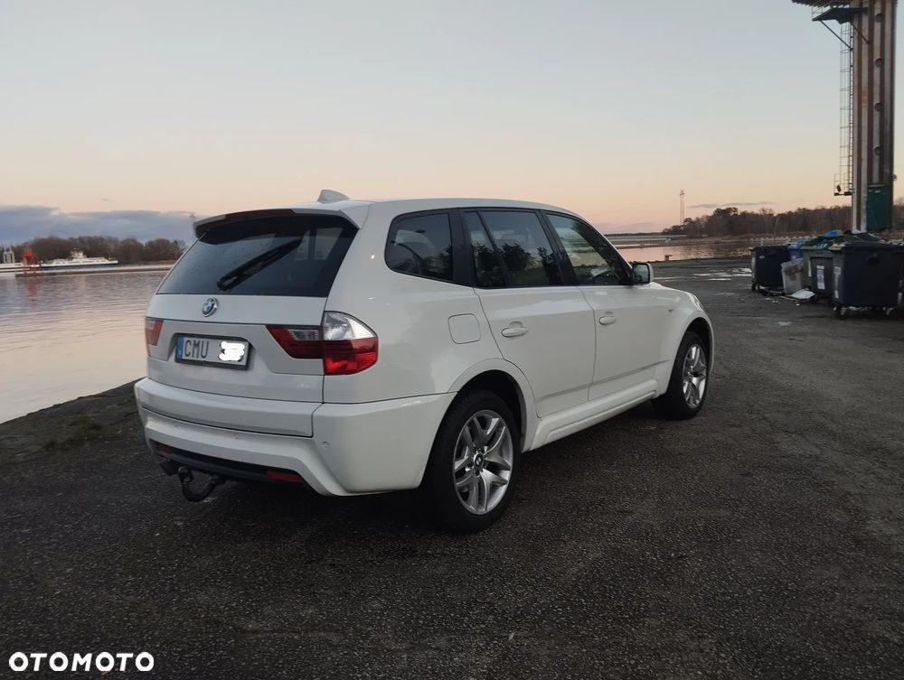 BMW X3 xDrive20d Limited Sport Edition - 3