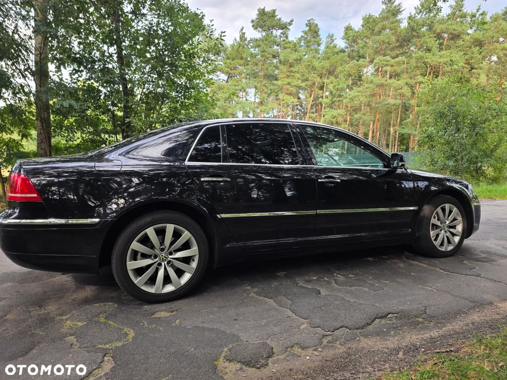 Volkswagen Phaeton 3.0 V6 TDI DPF 4Mot (5os) - 10