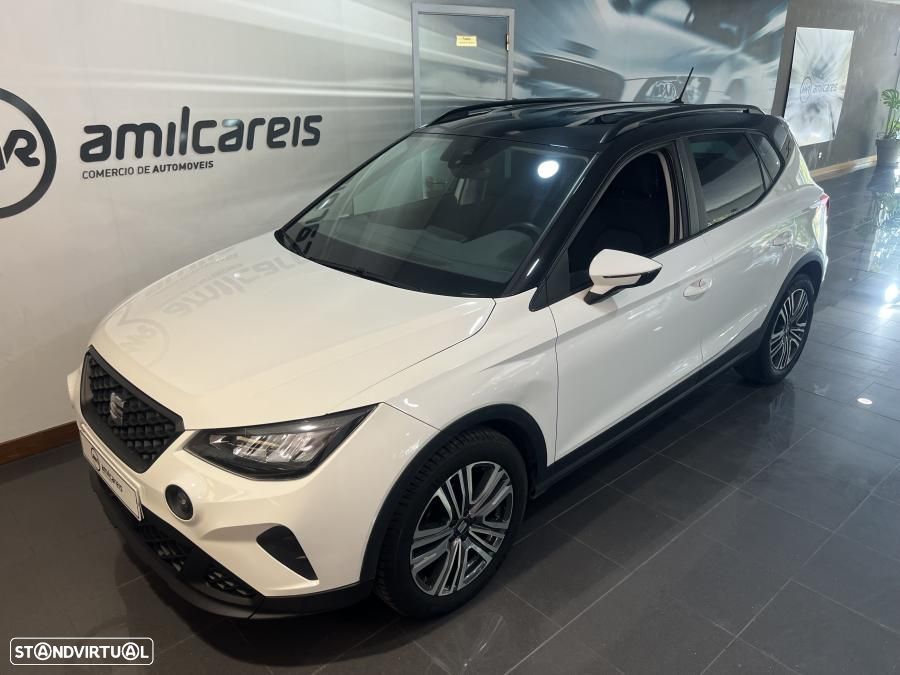 SEAT Arona 1.0 TSI Xperience DSG - 5