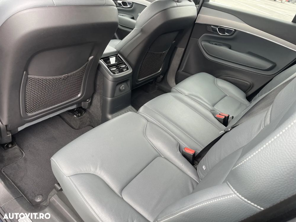 Volvo XC 90 T8 eAWD R-Design - 20