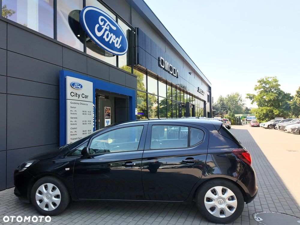 Opel Corsa 1.4 Enjoy - 34