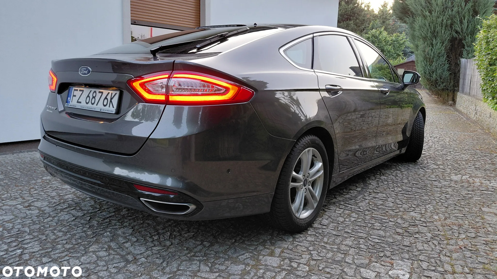 Ford Mondeo 2.0 TDCi Bi-Turbo Titanium PowerShift - 10