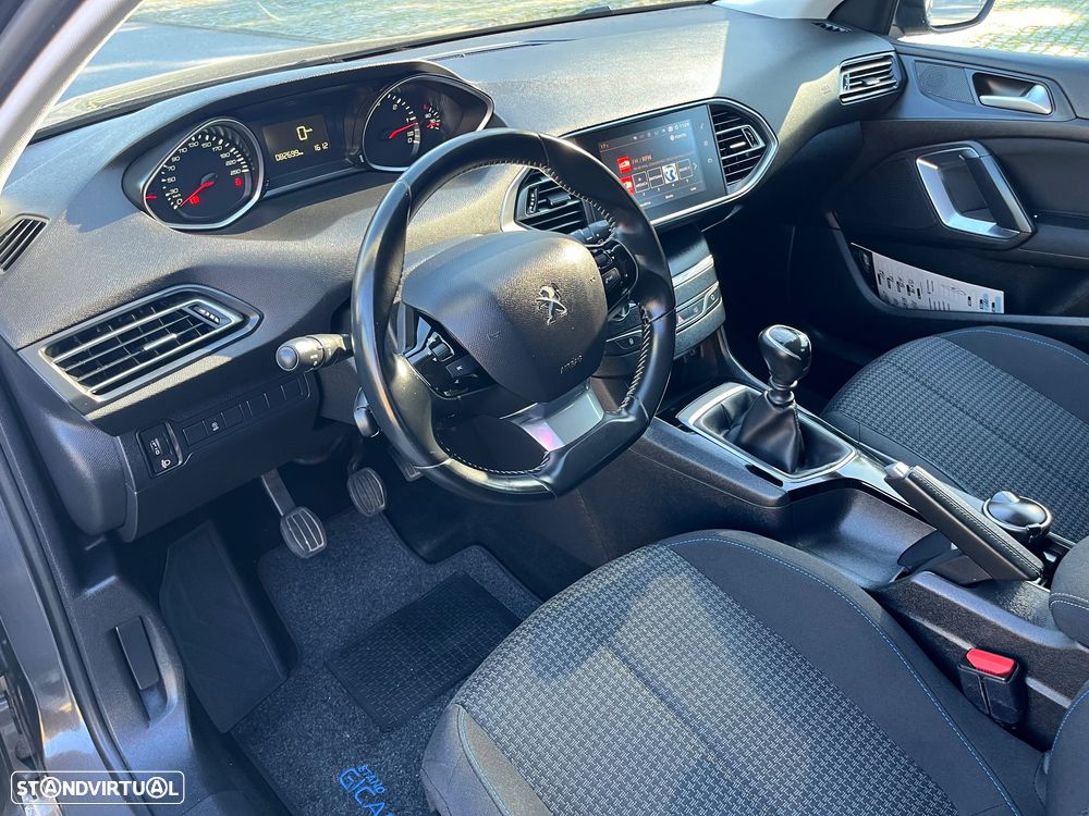 Peugeot 308 1.5 BlueHDi Style - 13