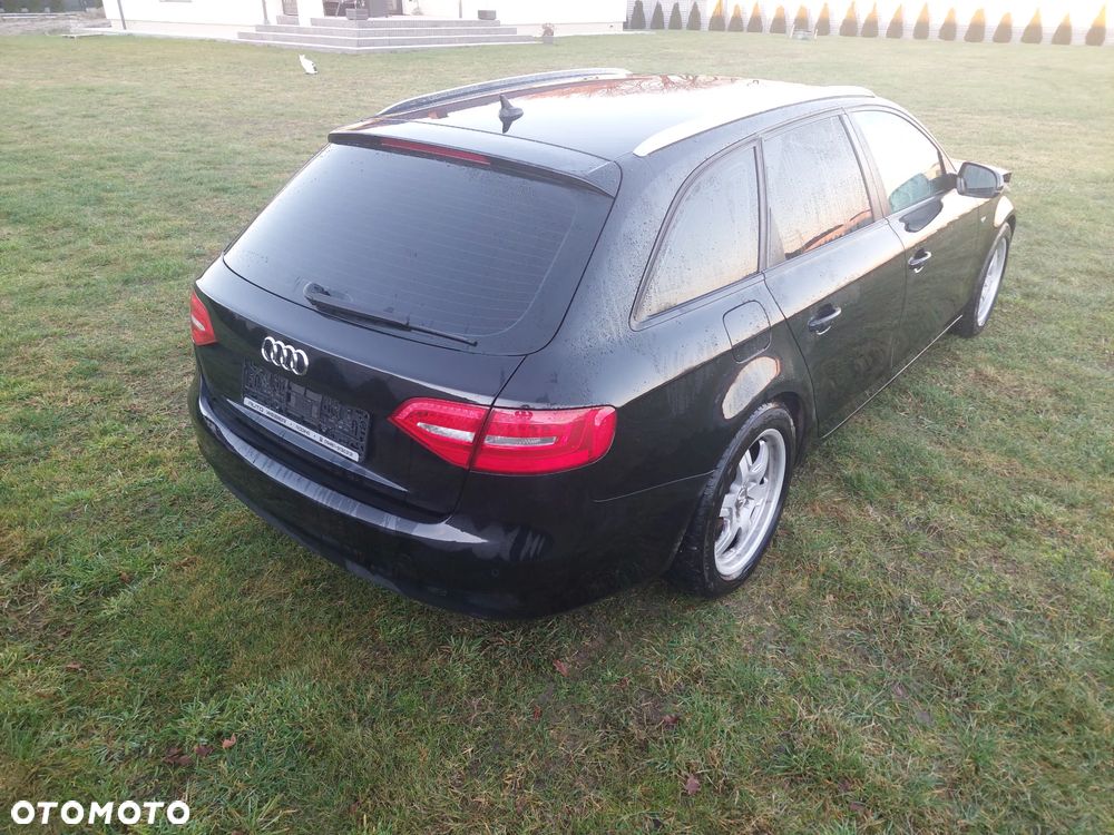 Audi A4 Avant 2.0 TDI DPF quattro S tronic S line Sportpaket - 11