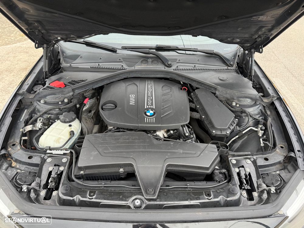 BMW 116 - 12