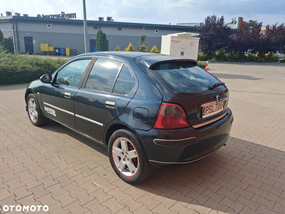 Rover 25 2.0 D - 3
