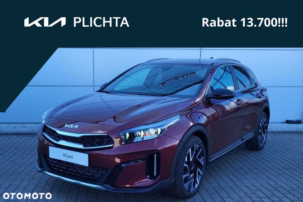 Kia XCeed - 2