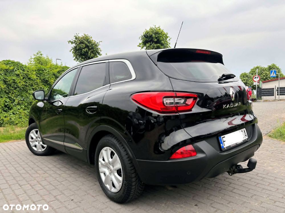 Renault Kadjar 1.6 dCi Energy Adventure - 7