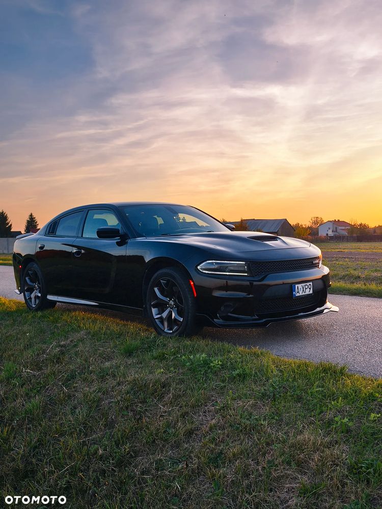 Dodge Charger 3.6 GT - 3