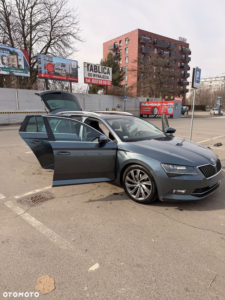 Skoda Superb 2.0 TDI Ambition - 1