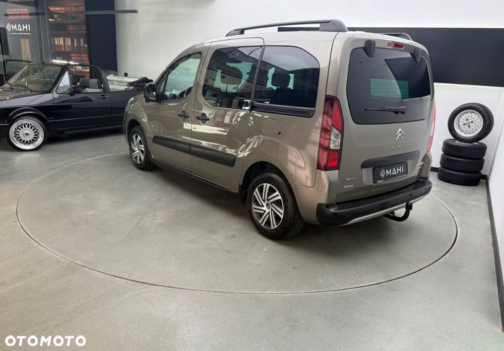 Citroën Berlingo Multispace BlueHDi 120 S&S XTR - 9