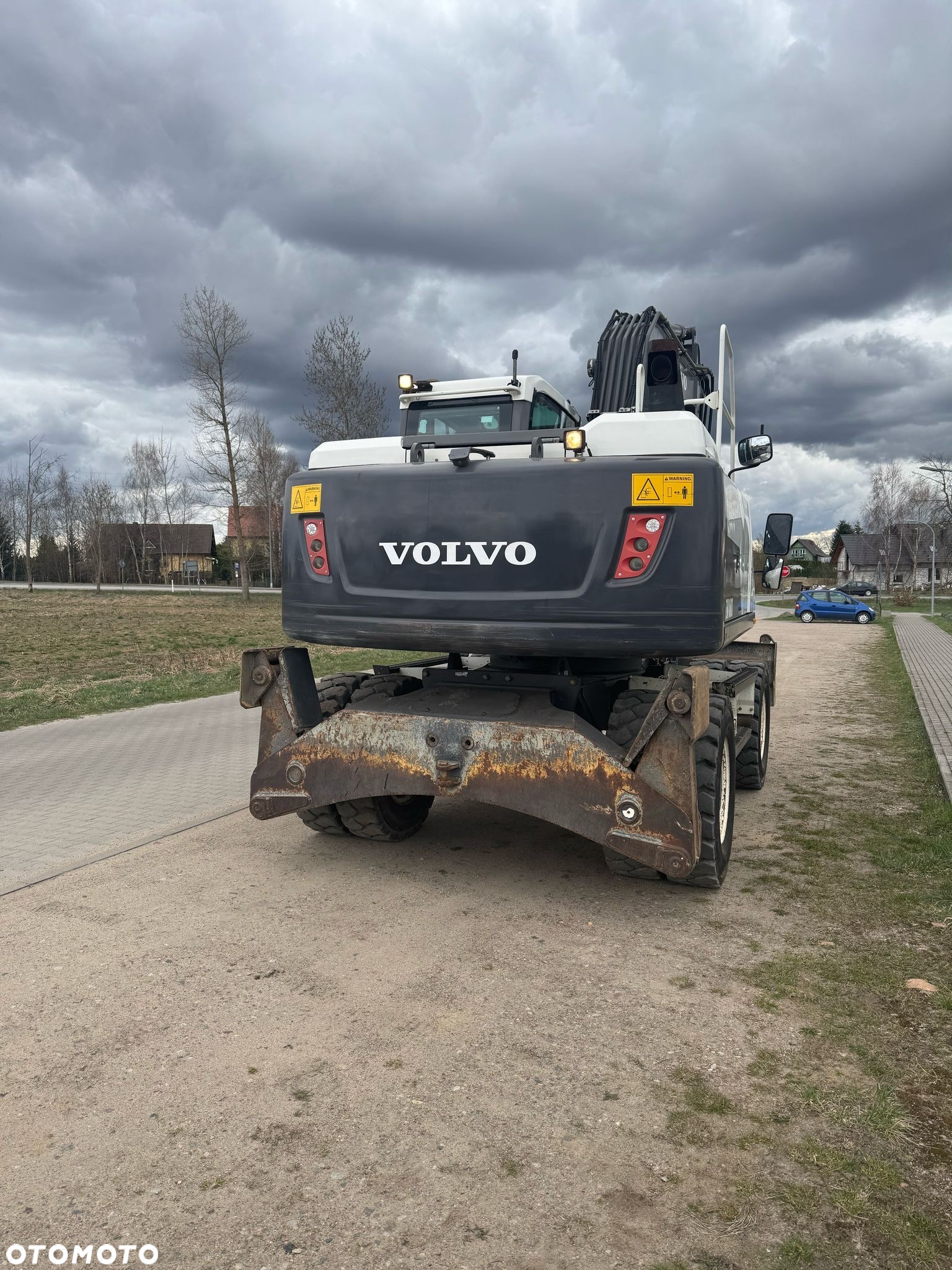 Volvo EW 160D - 17