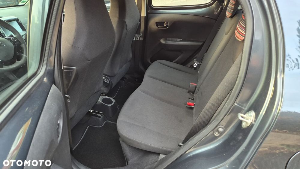 Citroën C1 1.0 VTi Shine EU6 - 13