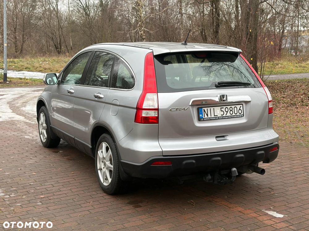 Honda CR-V 2.0 Elegance - 4