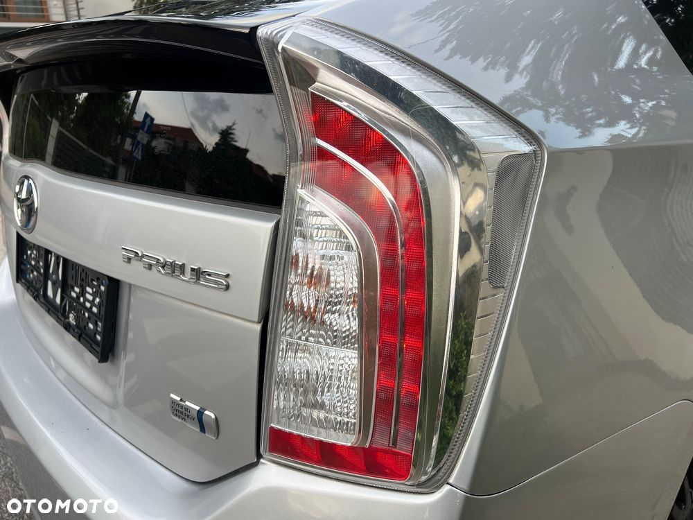 Toyota Prius 1.8 Hybrid Premium - 5