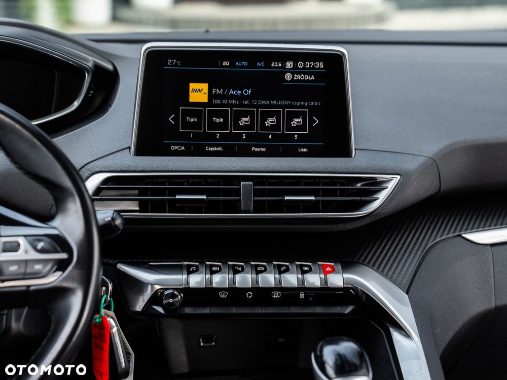 Peugeot 3008 PureTech 130 Stop & Start GPF Active Business-Paket - 37