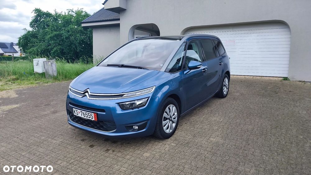 Citroën C4 Picasso 2.0 HDi Exclusive - 37