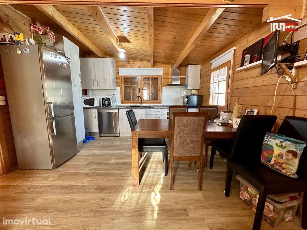 Fantástica Oportunidade Moradia inserida num Lote de 540m2 - Grande imagem: 4/32