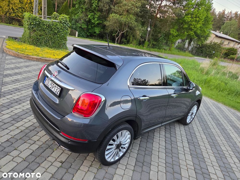 Fiat 500X 1.4 MultiAir Lounge - 16