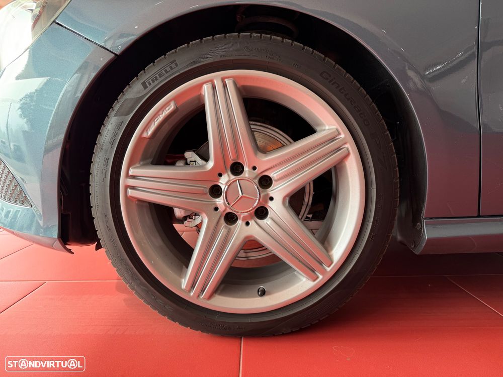Mercedes-Benz A 180 CDI AMG Line - 26