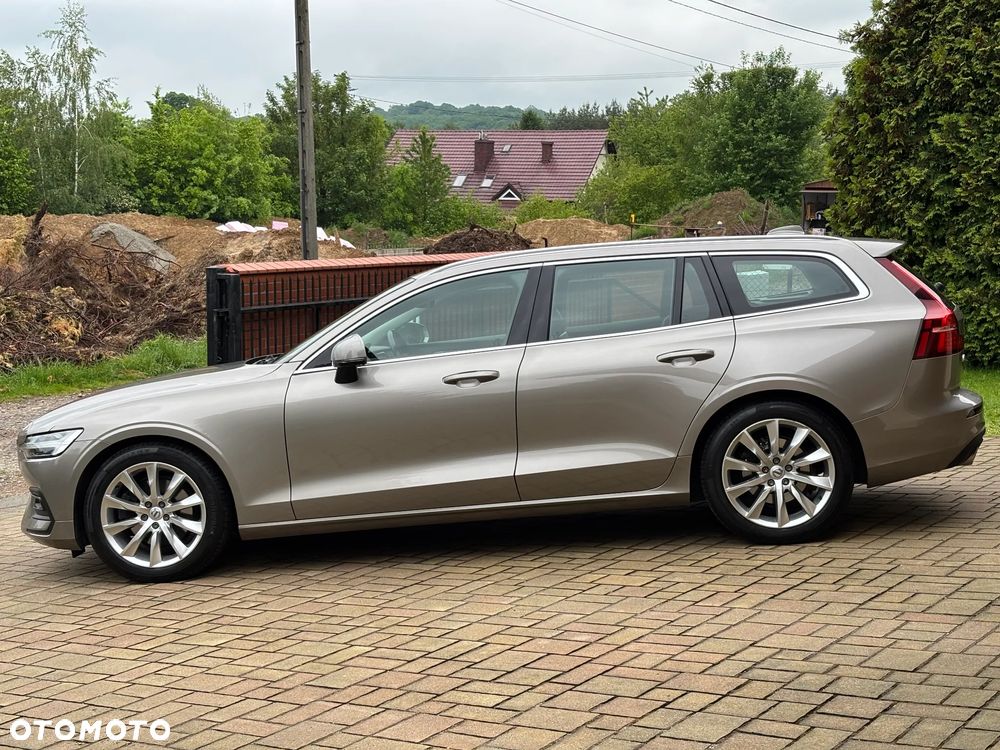 Volvo V60 B3 B Geartronic Momentum Pro - 10