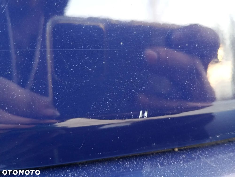 VW GOLF V hatchback klapa tylna bagażnika tył szyba LA5G - 2