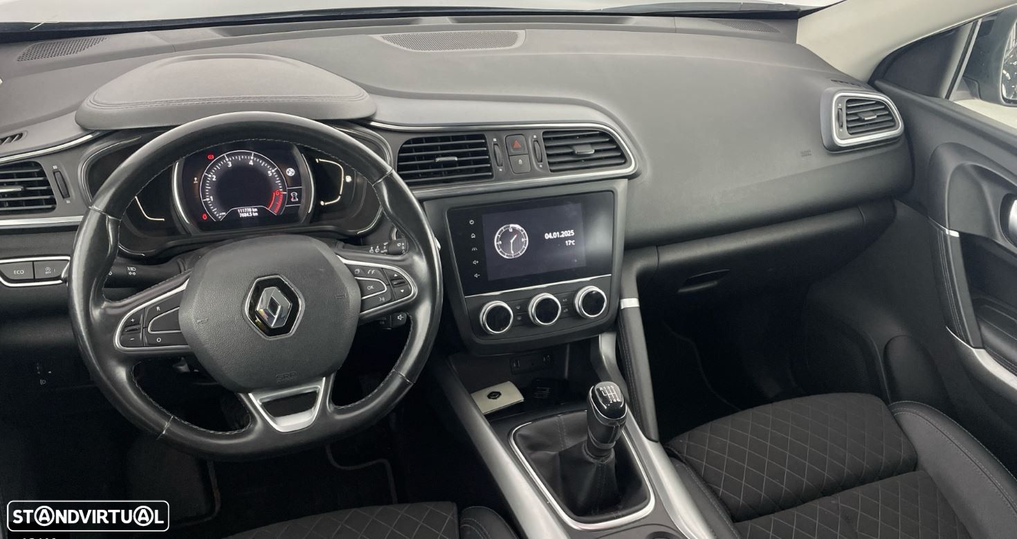 Renault Kadjar 1.3 TCe Intens - 8