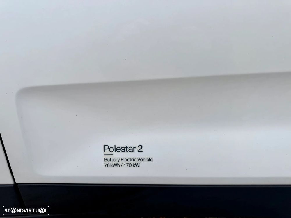 Polestar 2 Single Motor 78kWh - 10