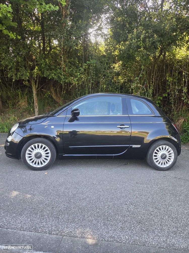 Fiat 500 1.3 16V Multijet Sport - 8