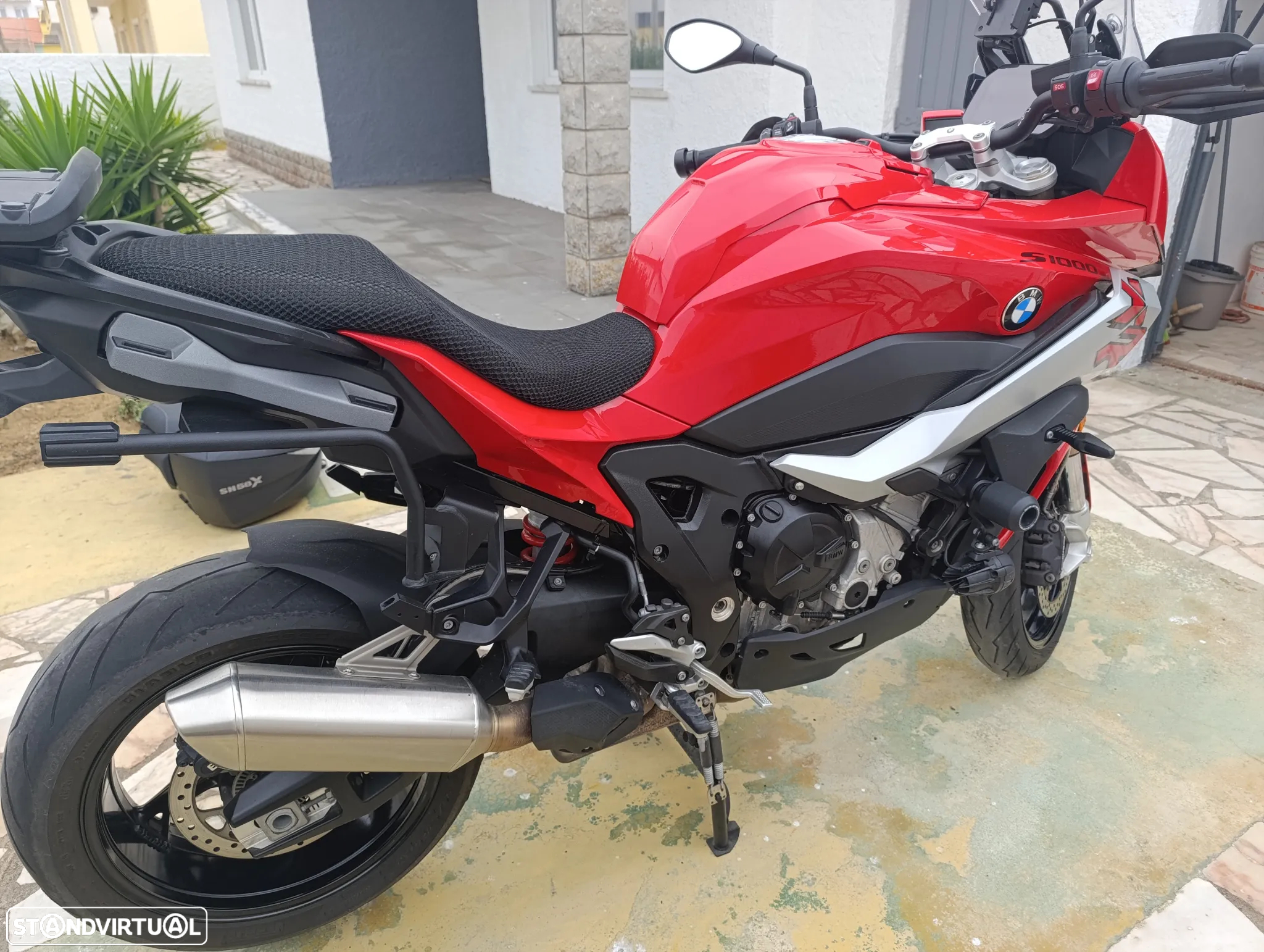 BMW S 1000 XR - 3