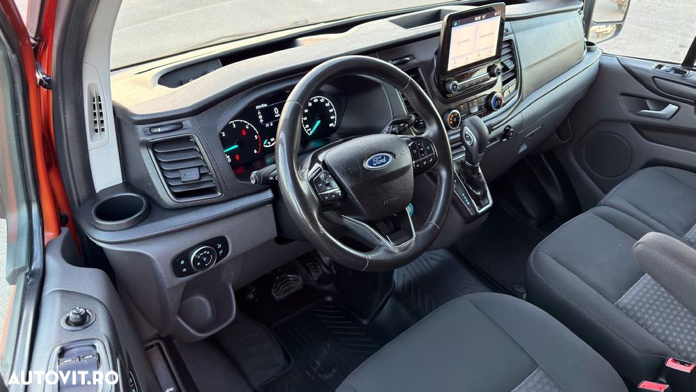 Ford Transit Custom - 5