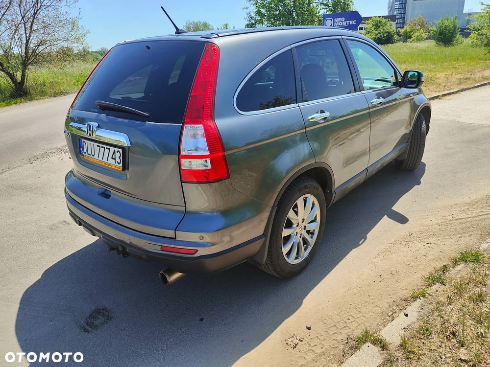 Honda CR-V 2.0 Elegance Lifestyle - 6