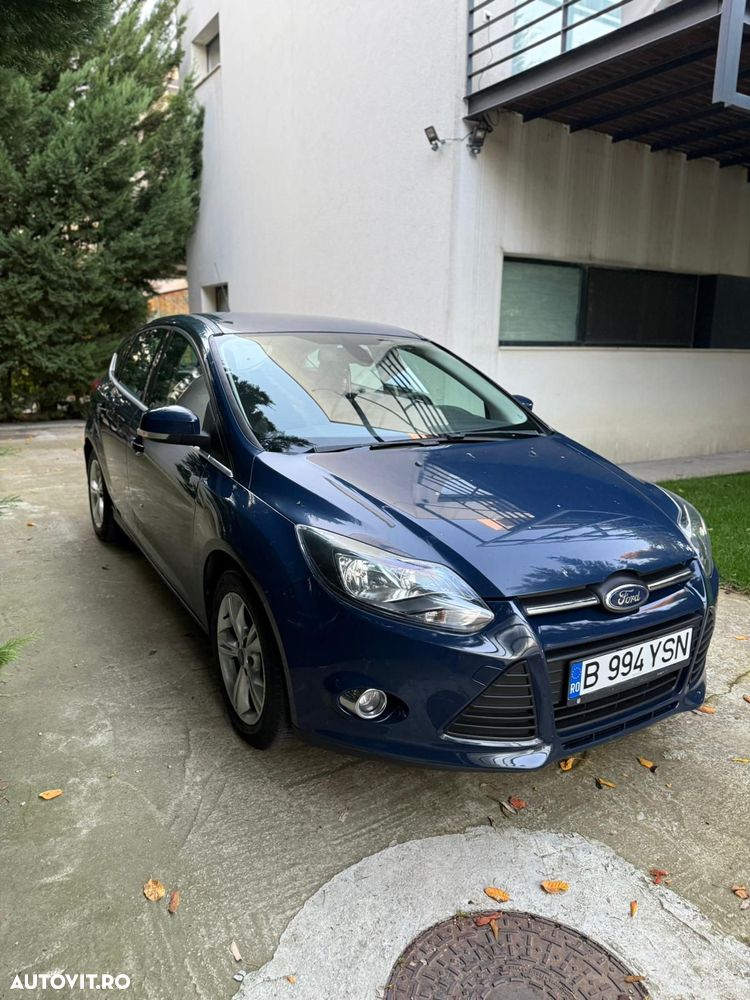 Ford Focus 2.0 TDCI DPF Trend - 3