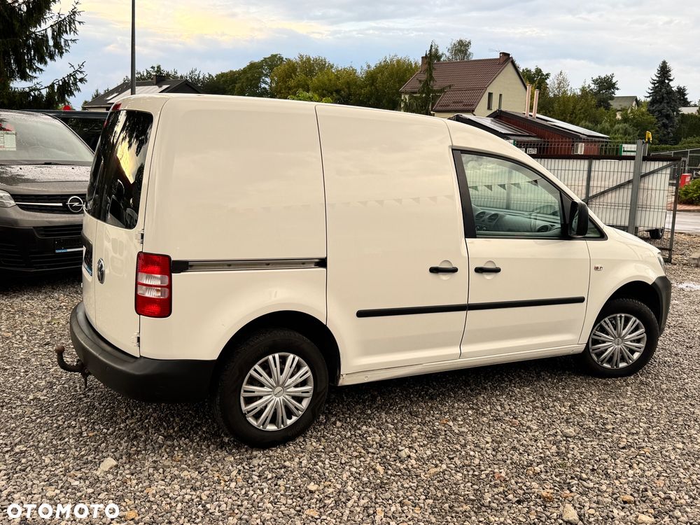 Volkswagen Caddy - 18