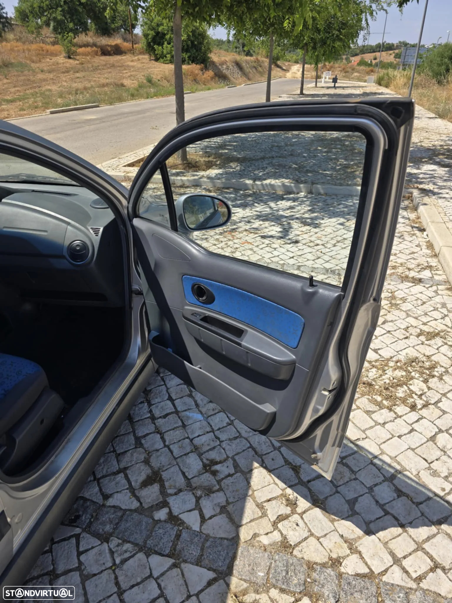 Chevrolet Matiz 0.8 SE AC - 2