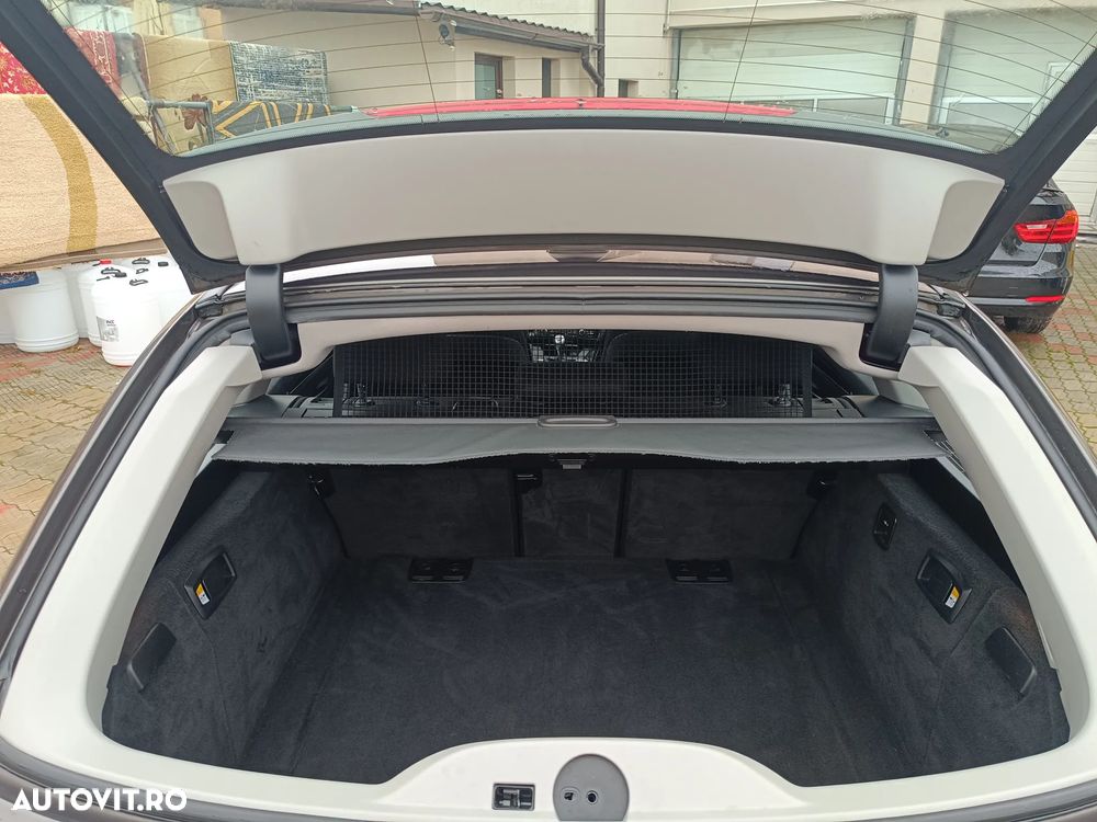 BMW Seria 5 520d Touring Luxury Line - 21