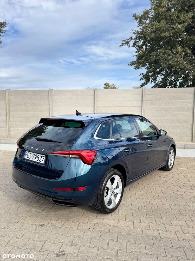 Skoda Scala 1.5 TSI Style - 16
